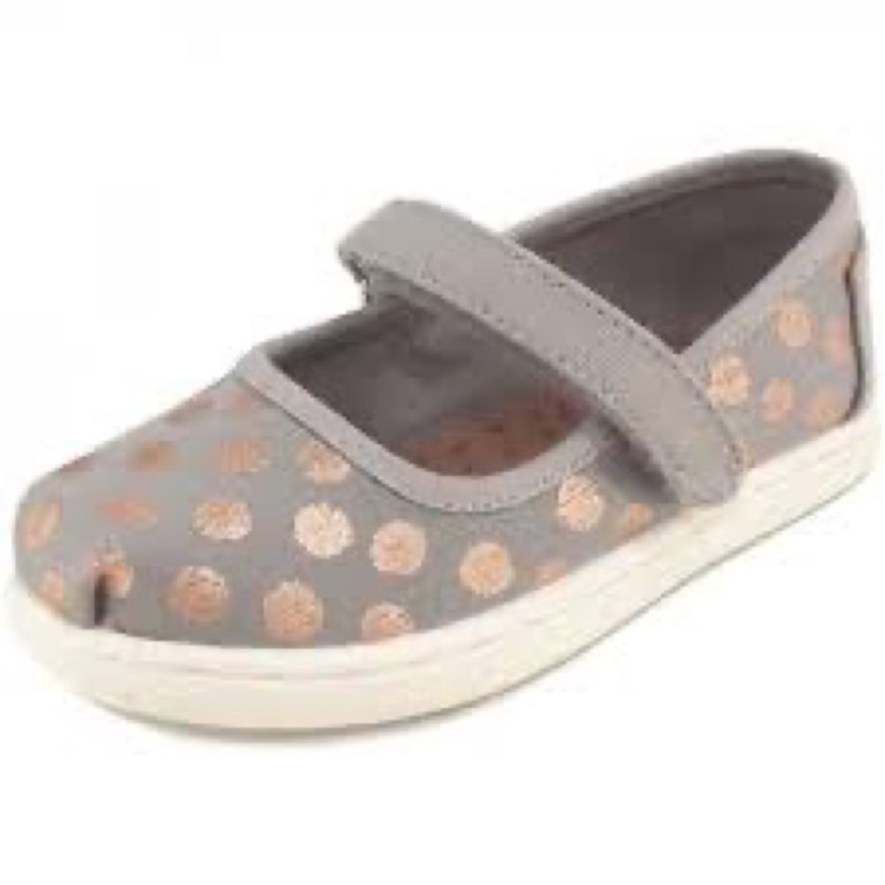 Toddler size 5 Toms, NWT